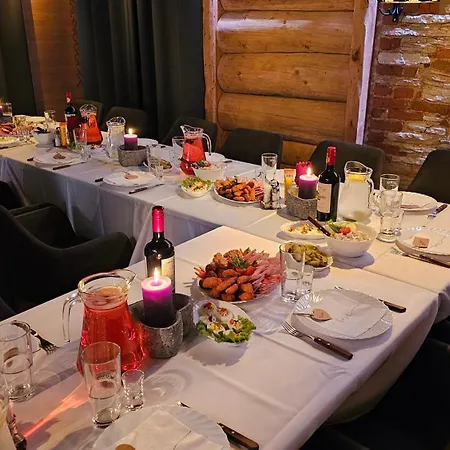 Maerjamaa Hostel ホステル *