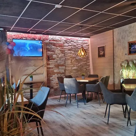 Maerjamaa Hostel ホステル