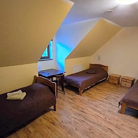 Maerjamaa Hostel