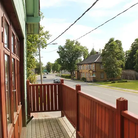 Maerjamaa Hostel ホステル *