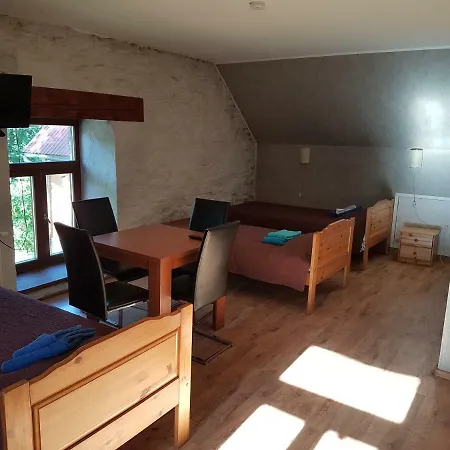 Maerjamaa Hostel Marjamaa