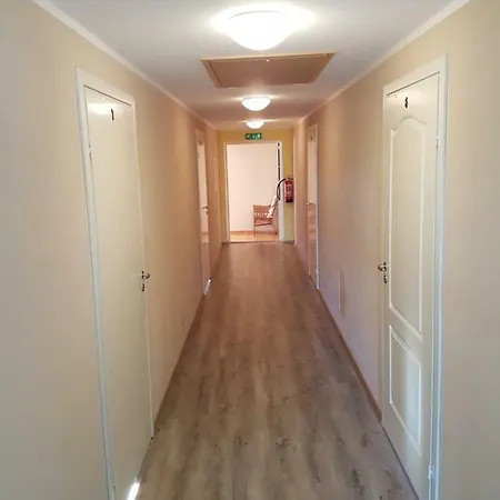 Maerjamaa Hostel * Märjamaa