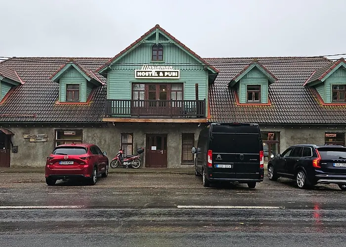 Maerjamaa Hostel بيت شباب