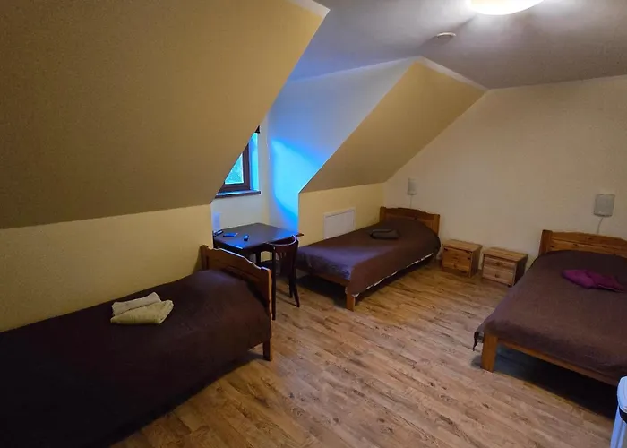 Maerjamaa Hostel Märjamaa