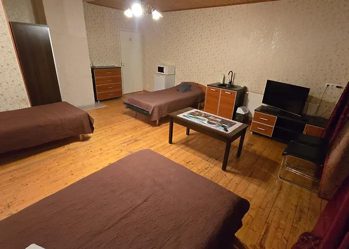 Maerjamaa Hostel * Märjamaa