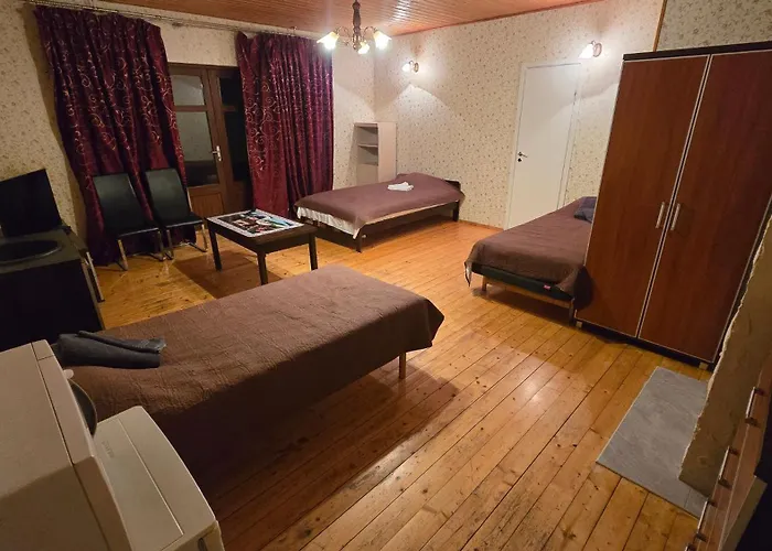 Maerjamaa Hostel بيت شباب