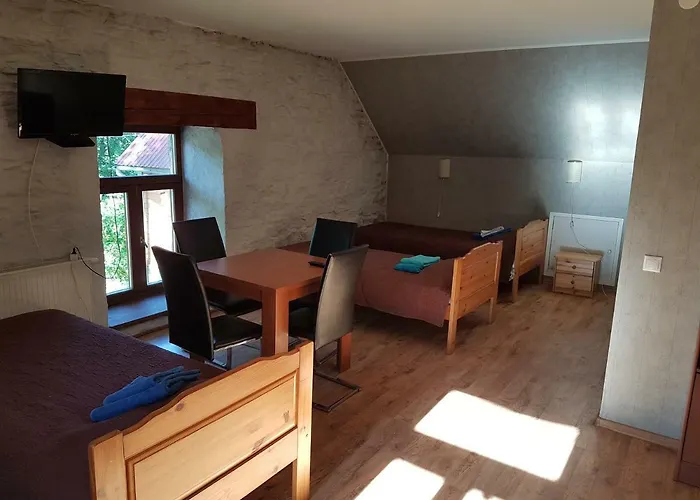 Maerjamaa Hostel Märjamaa