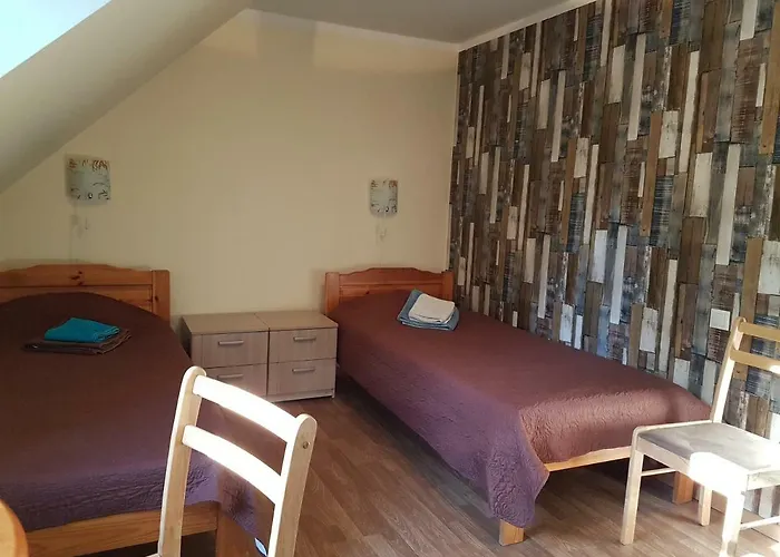 Maerjamaa Hostel * Märjamaa