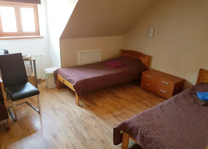 Maerjamaa Hostel Märjamaa