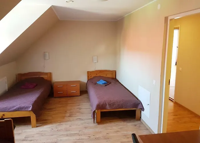 بيت شباب Maerjamaa Hostel Märjamaa